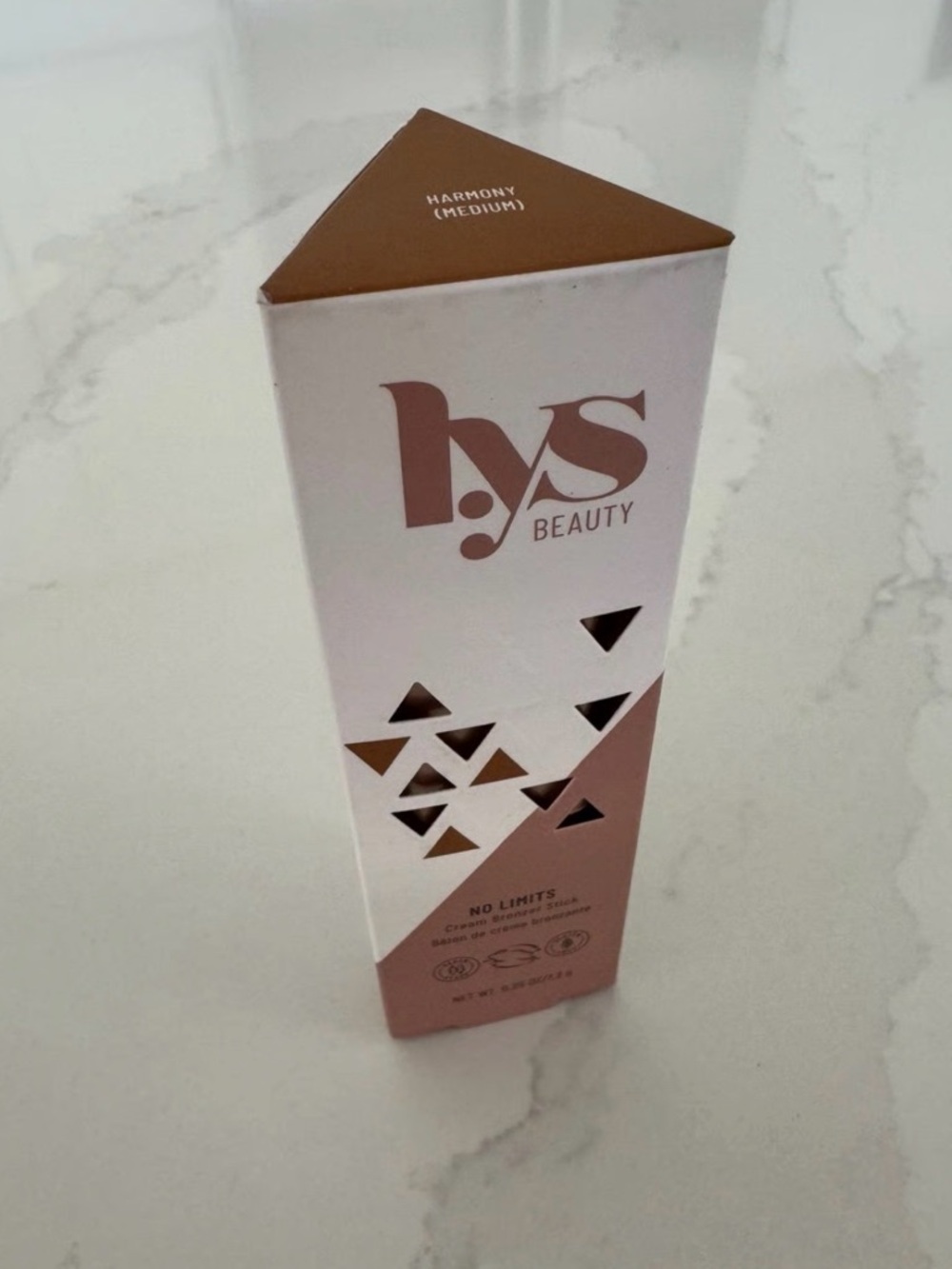n.y.s Beauty No Limits Cream Bronzer